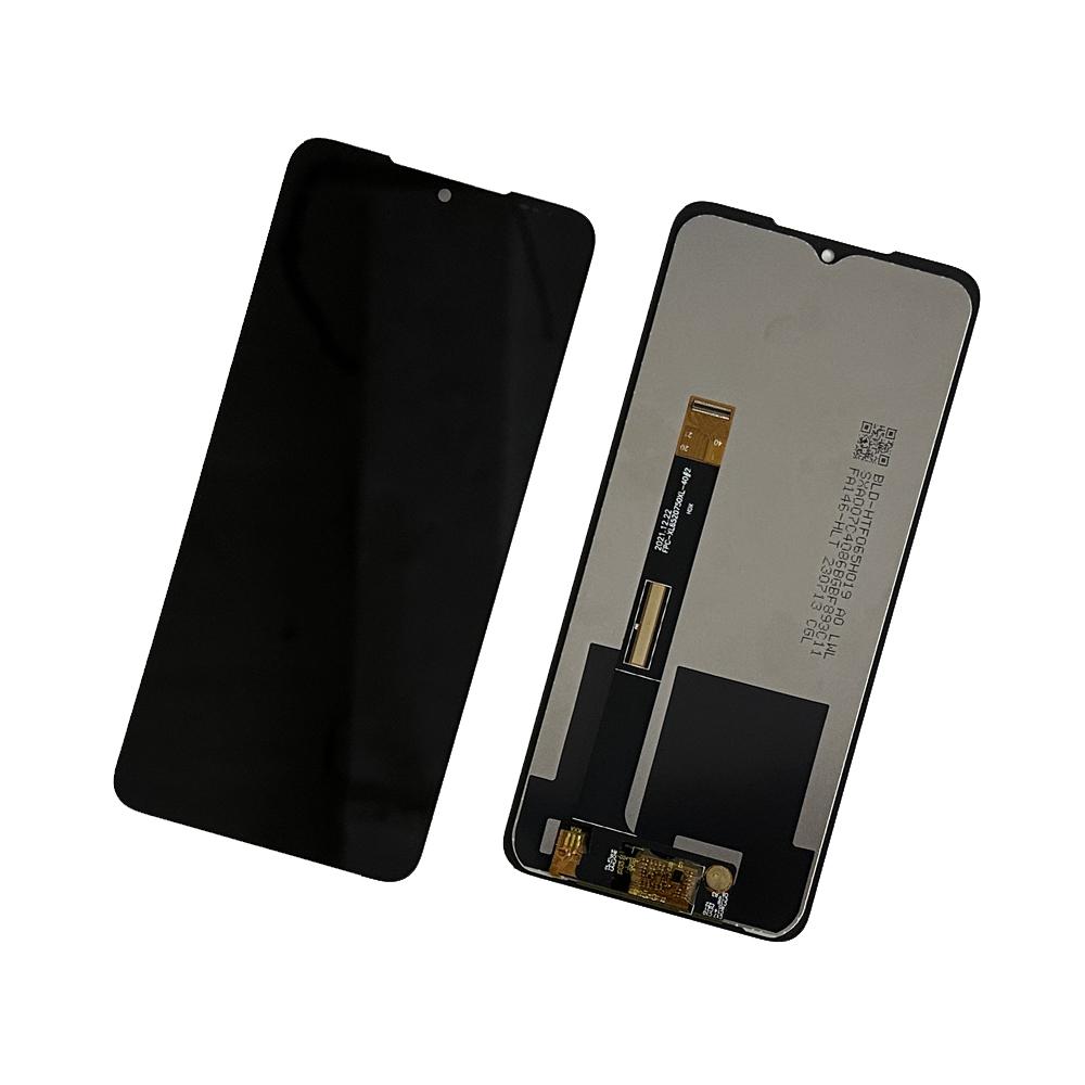 LCD Screen and Digitizer Full Assembly For UMIDIGI Bison X10S X10G