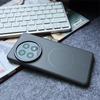 Ultra Thin Simple Solid Color Matte Hard PC Case For OnePlus 13 13T 12R 11R 10R 1+ACE 2 3 5 Pro Magnetic Wireless Charge Cover