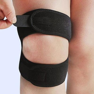 Adjustable Breathable Knee Support Brace Pain Relief Patella Protector Guard