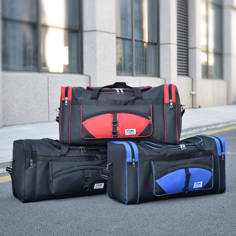 Übergroße Handtasche, multifunktional, geeignet für Reisen, Fitnessaktivitäten und Outdoor-Ausflüge