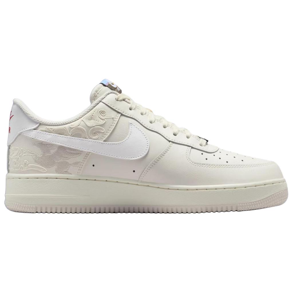 Nike Air Force 1 Low Pegasus Pack - Year of the Horse Men Sneakers White Phantom White-Sail-Phantom-Team-Crimson IQ1119-011
