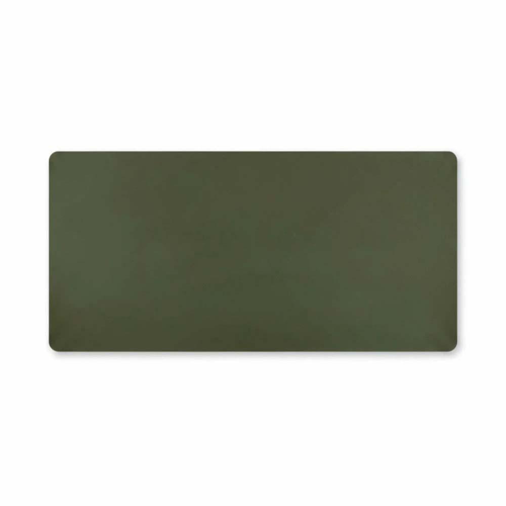 Waterproof Writing Pad Leather Keyboard Mat Desk Blotter Table Protector Adults