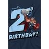 Thor Childrens/Kids 2nd Birthday T-Shirt