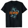 Def Leppard Unisex Erwachsenen Shatter Baumwoll-T-Shirt