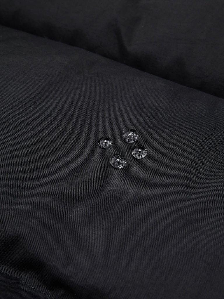 The North Face Alteration Down Shell XL Parka, Black,