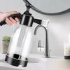2L Hand Pump Foam Sprayer Pneumatic Washer Sprayer Pumps Snow Foam Sprayer Pressure Car Wash Spray Bottles For Car Home Cleaning