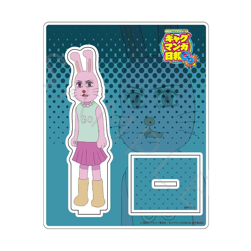 

TV anime Masuda Kosuke Theater Gag Manga Biyori GO [Usami-chan] Acrylic Stand E