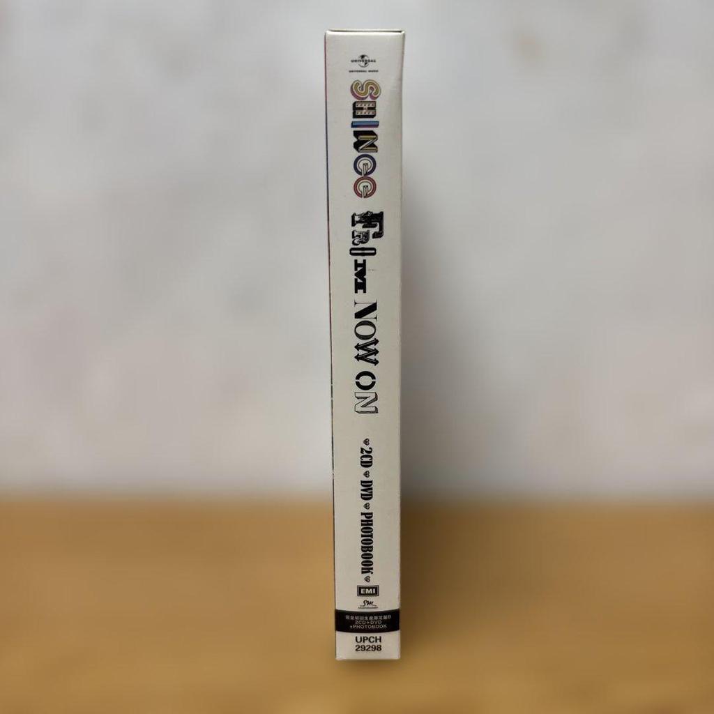 [USED] SHINee THE BEST FROM NOW ON