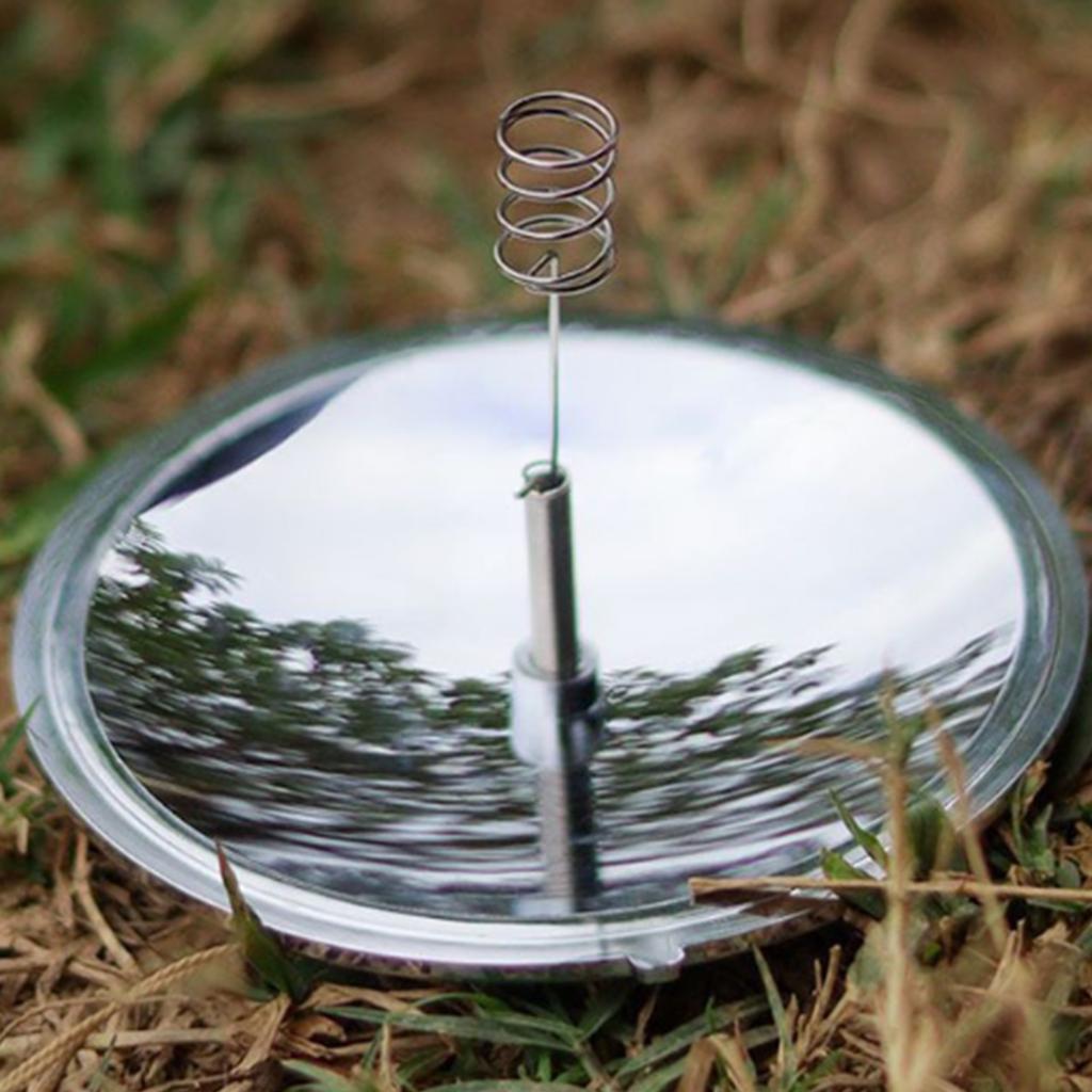 Camping Solar Igniter Portable Solar Fire Starter Outdoor Hiking Camping Tool Home Yard Fire Starter Outdoor Tool