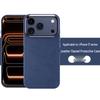 Leather Flannel Fashionable Case for iPhone 17 Series