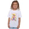 Zootropolis Girls Judy Hopps Wildflower Garden T-Shirt