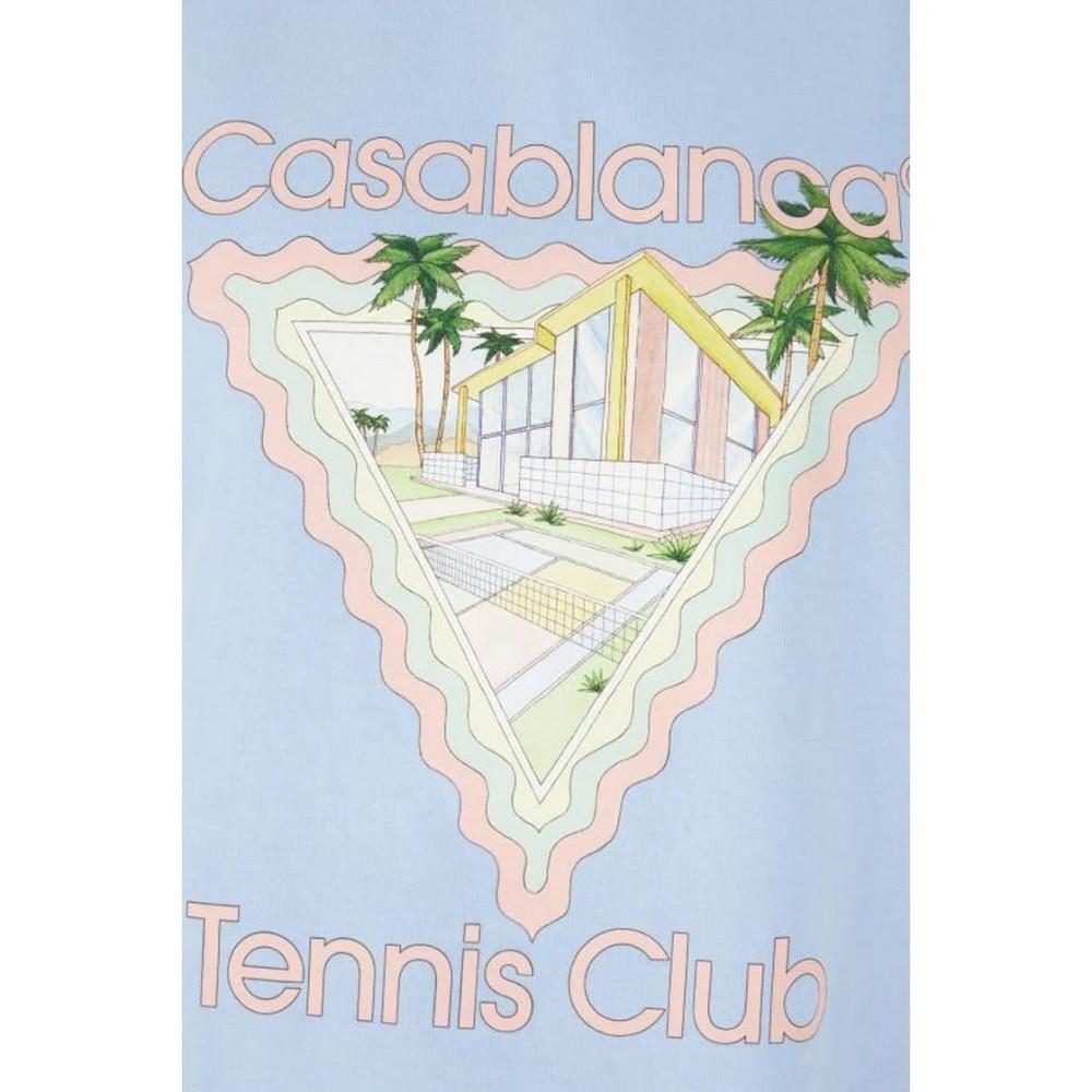 Casablanca Unisex Adult Maison De Reve Organic Cotton T-Shirt