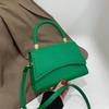 Yogodlns Retro Frauen Tasche Westlichen Stil Schulter Tasche Handtasche Koreanische Version Krokodil Muster Kleine Quadratische Tasche Mode Und Einfache Umhängetasche