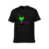 Drink Up Witches  Neon Colors TShirt Functional Casual Short Sleeve Tee