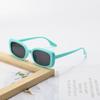 New Style Personalized Square Frame Sunglasses,Uv-protective Sun Glasses Fashionable And Versatile Street Style Sunglasses,5236