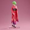 Union Creative Momoko Illustration PVC ABS Painted Finished Figure "En-chan (Kimono)" Non-scale &