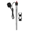 Aquarium Heater Stainless Steel Adjustable Automatic Thermostatic Heating Rod for Saltwater