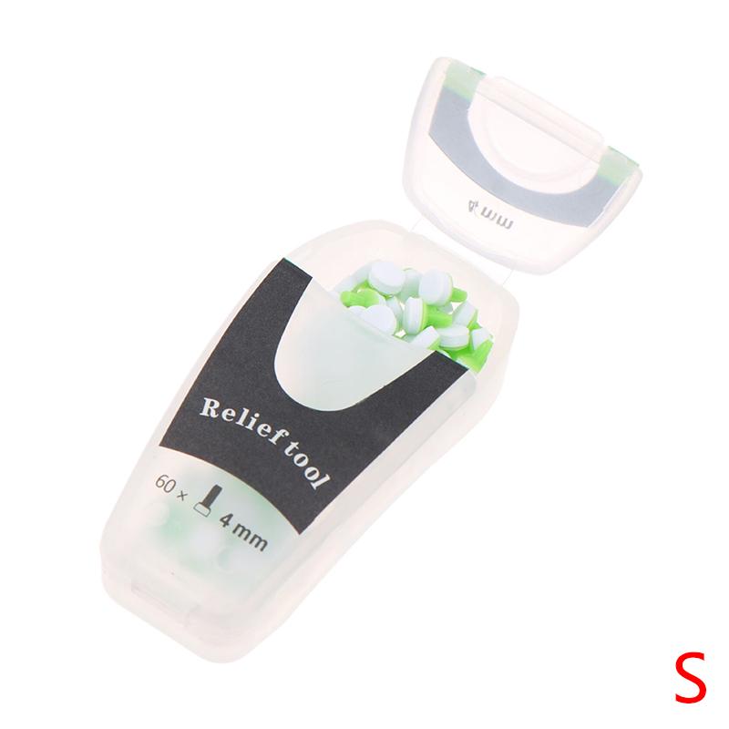 Dental Komposit Lichthärtendes Harz Halter Sortiment Kit Anterior Und Posterior Komposit Harz Werkzeug Zahnfüllungs Kit