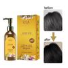 Calixe Japanese Hair Dye Shampoo for Women & Men All Hair Types Natural & Long-Lasting Color Ammonia-Free Paraben-Free Plant-Based Dye Home Color