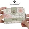 New Women's Korean Style Anime Short Wallet with Multi-Card Slots and Fashion Clasp