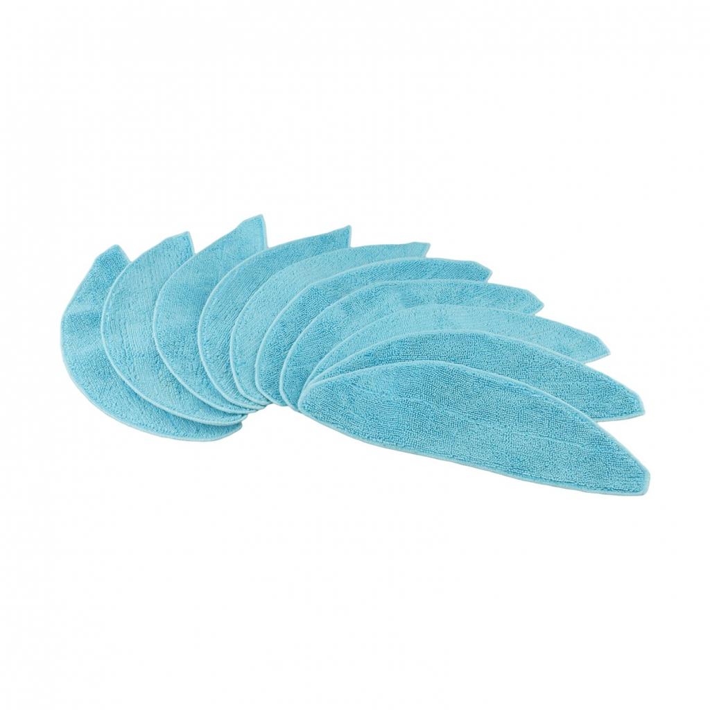 Compatible Mop Cloth for Conga 8290 Immortal Ultra Power Long Lasting