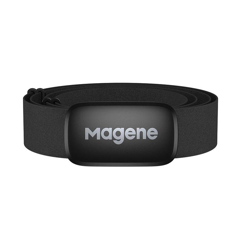 Magene H303 Датчик сердечного ритма Bluetooth ANT Обновление H64 Монитор ЧСС С Нагрудным Ремнем Двухрежимный Компьютер Велосипедный Спортивный Ремешок Пояс