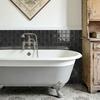 Peel-and-stick self-adhesive tile stickers Self-adhesive tile decals Kitchen and bathroom backsplash decoration Bedroom decor