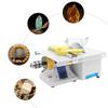 Tăietor de piatră 350W Motor din cupru pur, Fierăstrău pentru piatră Viteză maximă 10000 RPM pentru tăierea pietrelor Potrivit pentru șlefuirea materialelor mici