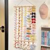 Wall Hanging Hair Bows Organizer Space Saving Headband Display Holder Hair Clip Storage  Home