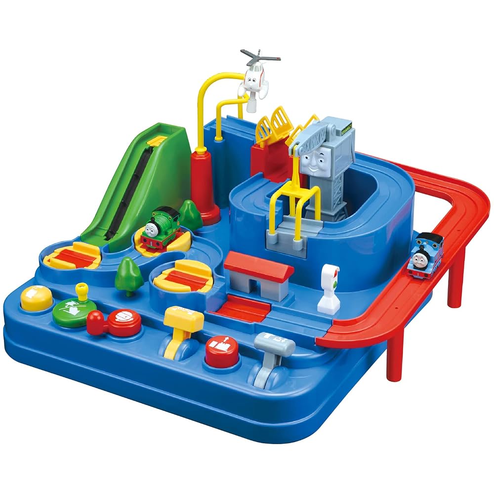 Gakken Sta:Ful Thomas the Tank Engine Let's Go Adventure! (Ages 3+) 83691