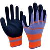 Tingbai Elastic King Wear-Resistant Foam Work Gloves
