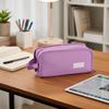 Double Layered Stationery Organizer Five Layers Storage Bag Classified Storage Pen Case  Teen Girl