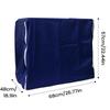 Bird Cage Cover Large Breathable Shading Sleep Night Blackout Cover Pet Bird Parrot Cage Guard for Mink Parakeet Lovebirds