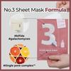 NUMBUZIN No. 3 Tingle-Pore Softening Sheet Mask 1 Sheet