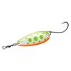 DAIWA Trout Spoon Crusader Super Hot 4g Yamame Orange Berry