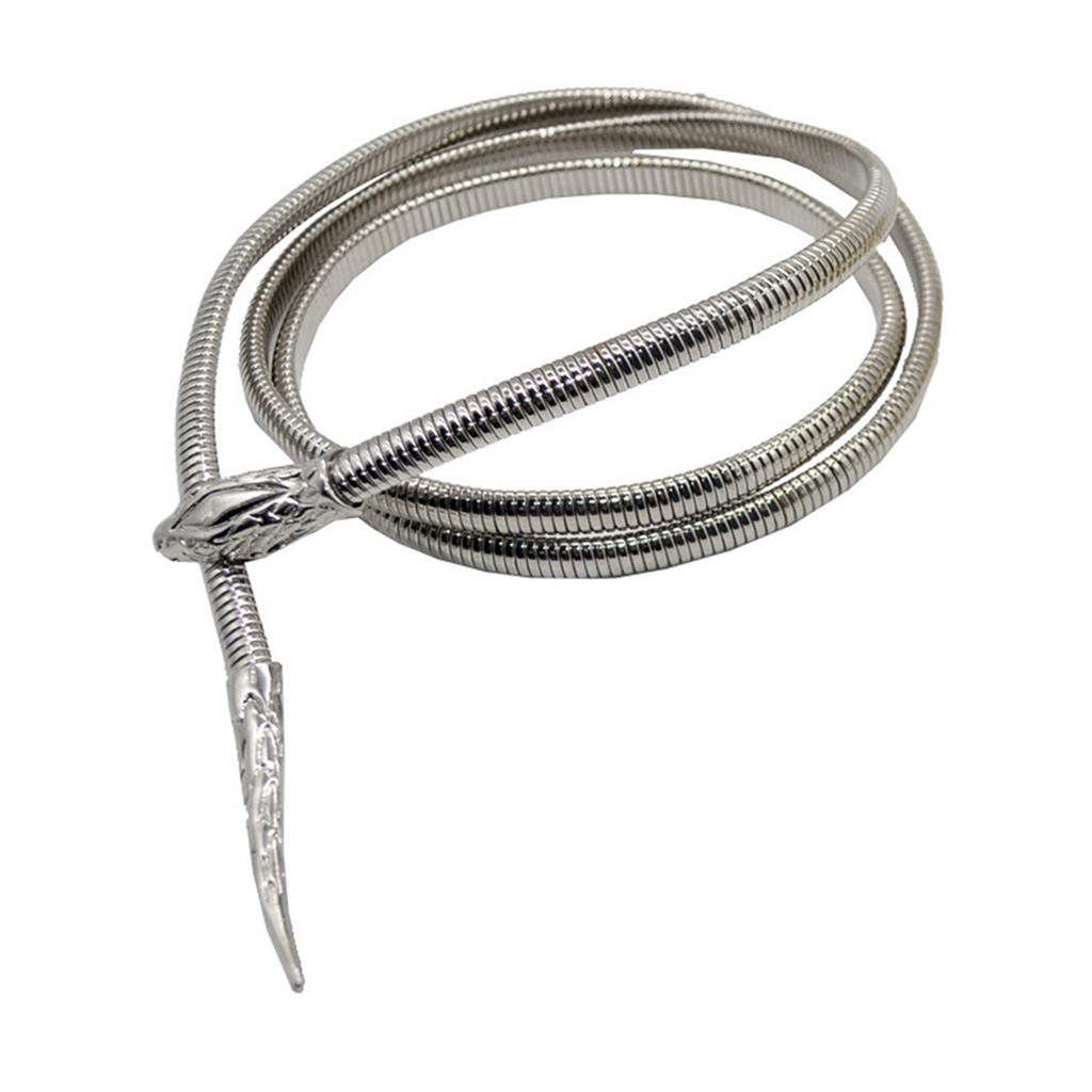 Stylish Waist Belt Snake Waist Chain Stylish Waistband Unique Waist Jewelry Waist Accessory for Everyday Outfits