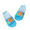 Cartoon Summer Flip-Flops for Kids: Boys & Girls Indoor Shower Slippers