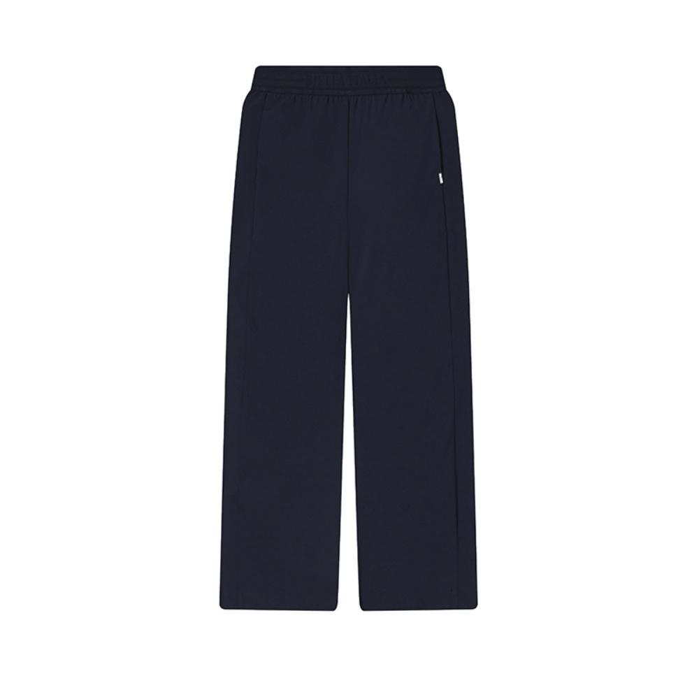 

Fila Модные Универсальные Простые Удобные Повседневные Брюки Женские низы Темно-Чернильно-Синий F11W524802F-NV XL