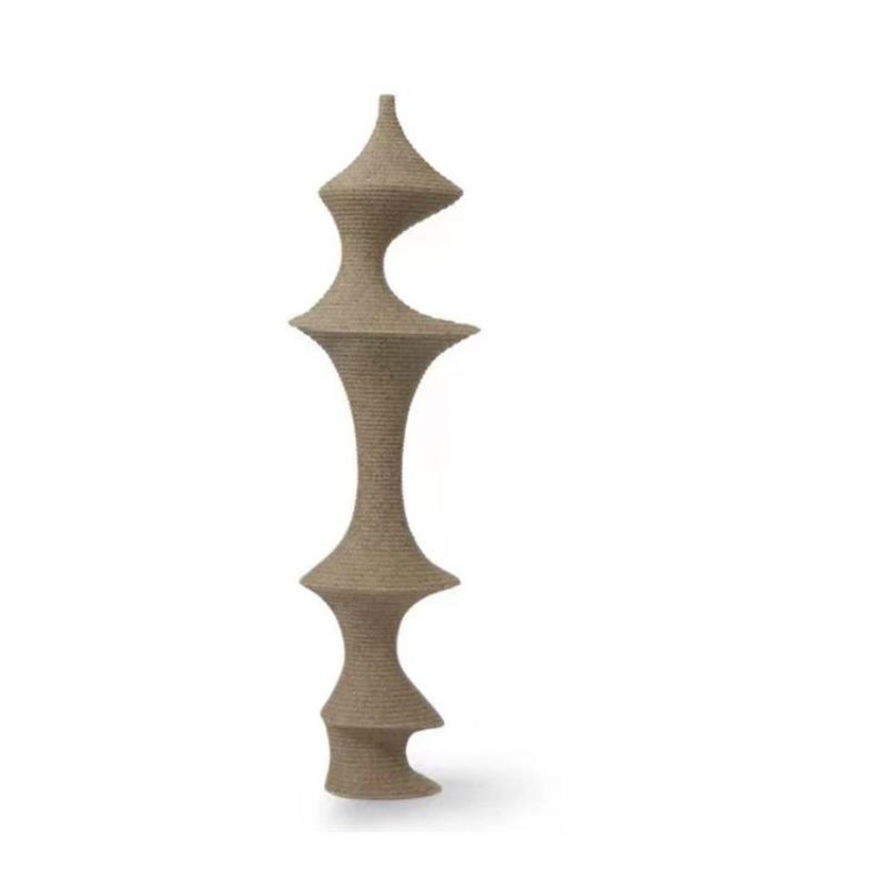 Modern Creative Figurines Decoration Minimalist Figurines Living Room Desktop Miniatures Ornament Home Decoration Accessories
