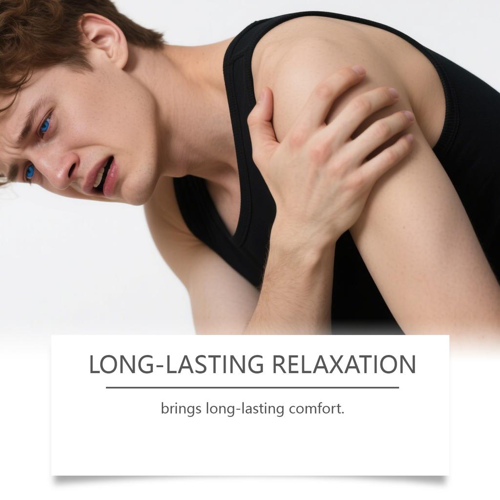 Nerve Soothing Cream Muscle Relaxing Cream Joint Care Cream Reduce Muscle Tension And Discomfort