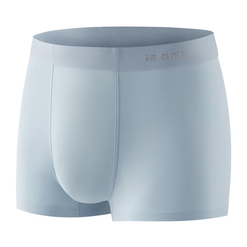 

Мужские боксеры-брифы Hodo из ледяного шелка, эластичные (3-Pack) XL