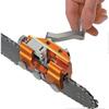 Chainsaw Sharpening Jig, Chain Sharpening Kit, Deluxe Chainsaw Sharpening, Suitable for All Types of
