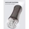 Men Transparent Silicone Aircraft Cup Male Masturbation Device Masturbators Cup Adults Sex Toys For