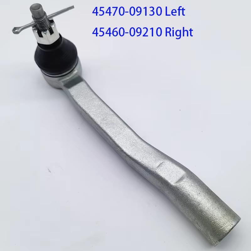 ДЛЯ TOYOTA 2009-2020 SIENNA Наконечник рулевой тяги наружный OEM 45470-09130 45460-09210 Left