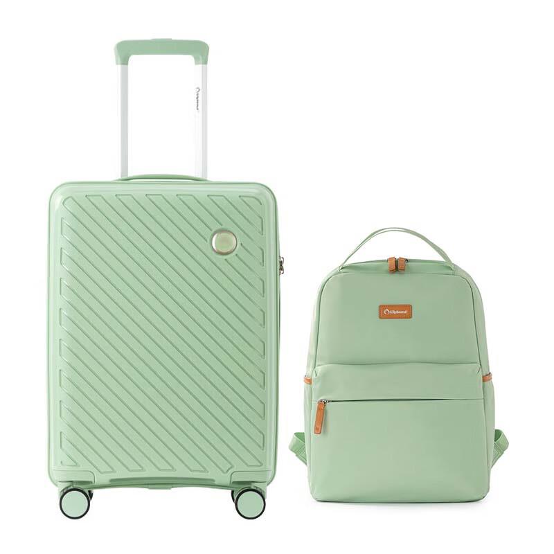 Diplomat Luggage & Backpack Travel Set 20 inch