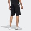 Adidas Neo Casual Sports Shorts Men Bottoms Black DZ8720
