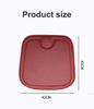 REE4   Car Seat Cushion Breathable Comfortable Cushion Cover Accessories For Benz AMG W204 W205 W203 W211 W212 W213 W201 W210 Stickers