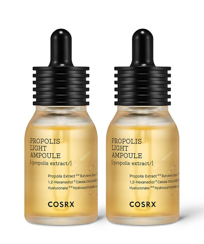 Full Fit Propolis Light Ampoule Duo Set