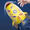 Kids Sprinkler Toy Water Splash Outdoor Play for Summer Garden Lawns Adjustable Water Pressure Fun Summer Water Play for Kids Pets