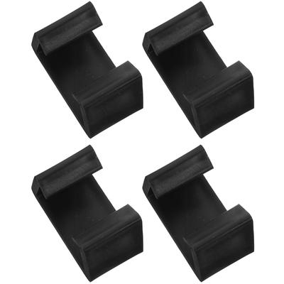 4 Pcs Sectional Sofa Clips Patio Furniture Sturdy Chair Fastener Wicker Outside